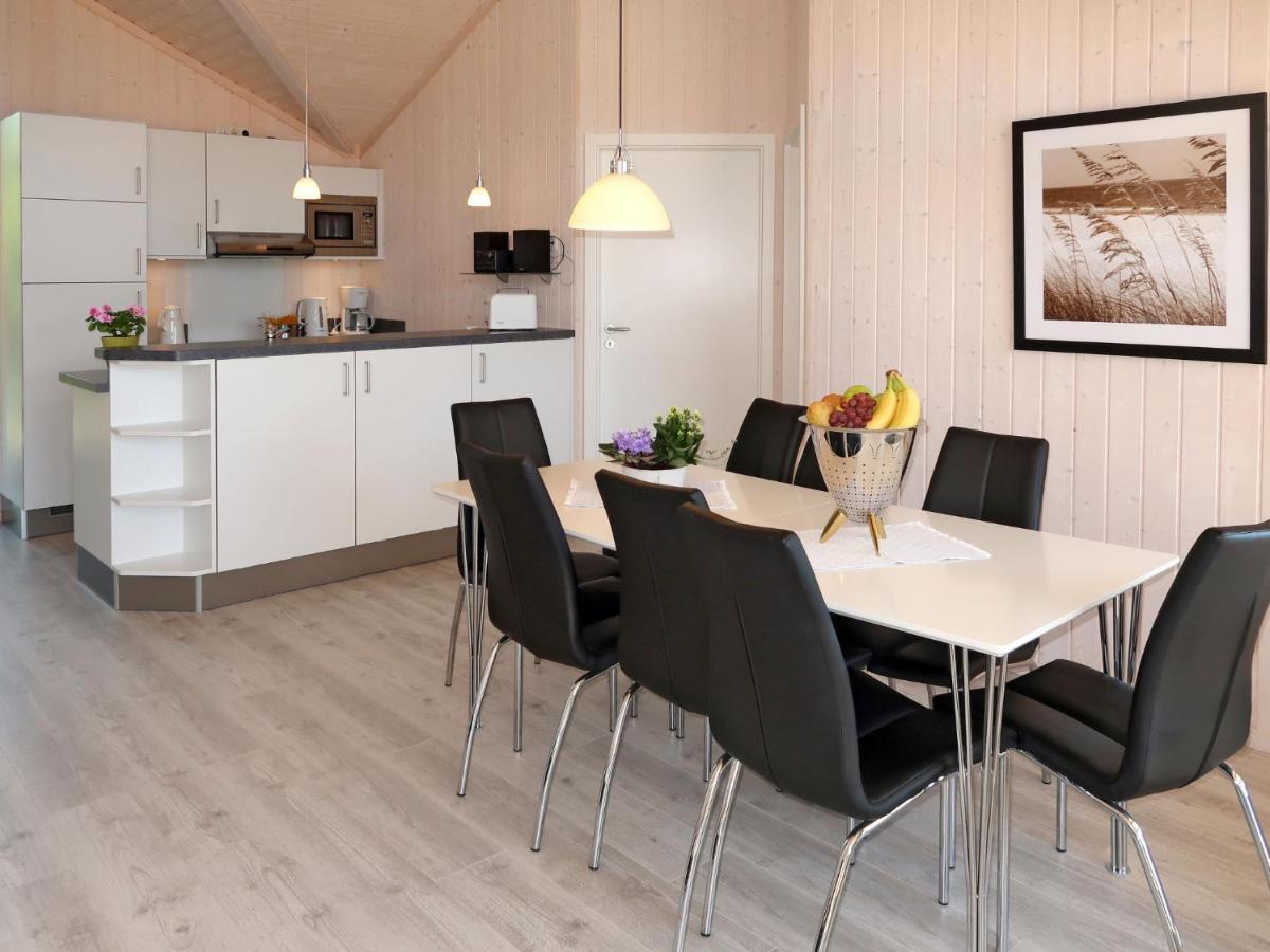 Holiday Home Holiday Vital Resort - Gbe111 By Interhome Großenbrode 外观 照片