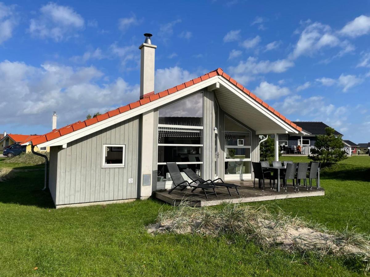 Holiday Home Holiday Vital Resort - Gbe111 By Interhome Großenbrode 外观 照片