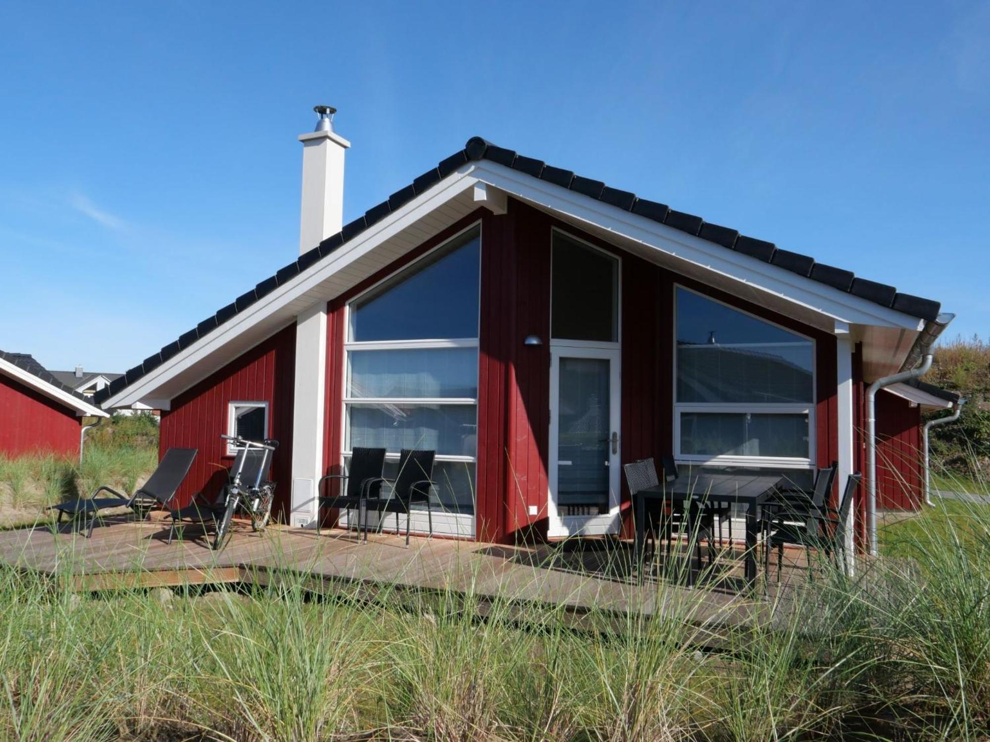 Holiday Home Holiday Vital Resort - Gbe111 By Interhome Großenbrode 外观 照片